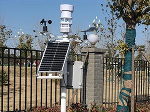 少先隊(duì)校園觀測氣象站解決方案